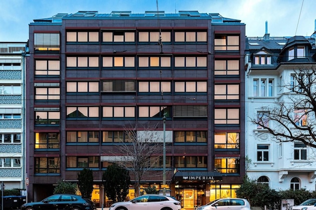 Gallery - Novum Hotel Imperial Frankfurt Messe