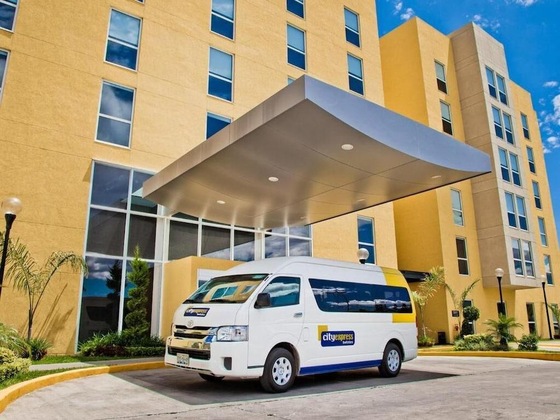 Gallery - City Express Tehuacán