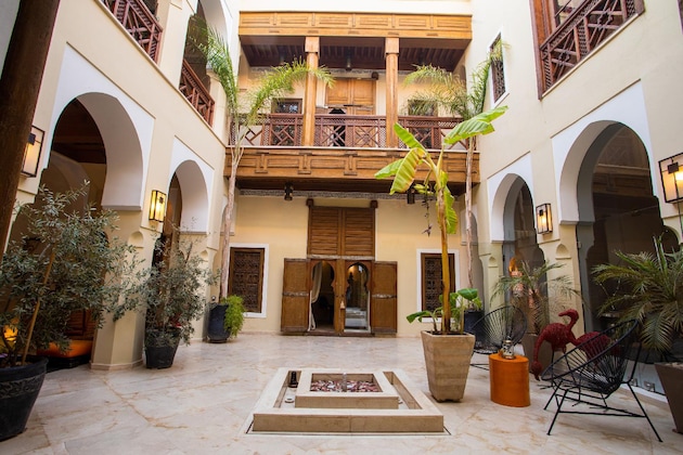 Gallery - Riad Hizad
