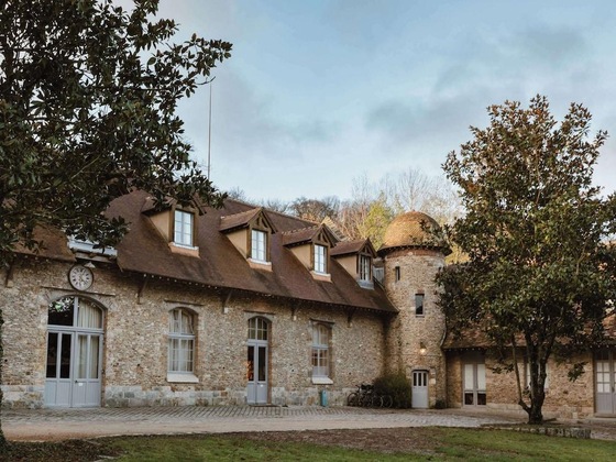 Gallery - Abbaye Des Vaux De Cernay By Paris Society