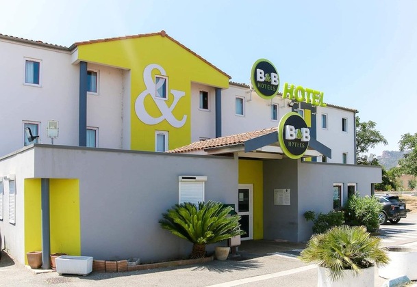 Gallery - B&B Hotel Fréjus Roquebrune Sur Argens