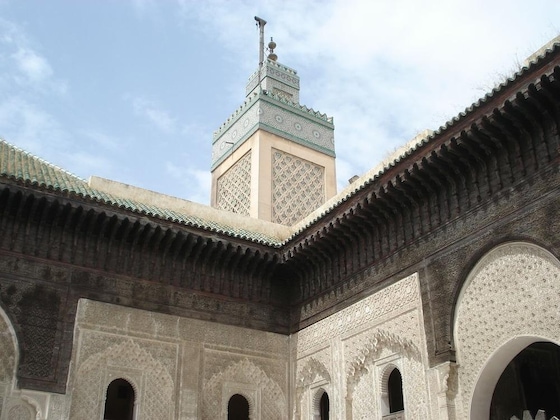 Gallery - Riad Zamane Fès - Boutique & Spa