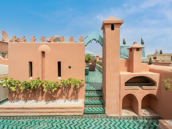 Gallery - Riad Hikaya