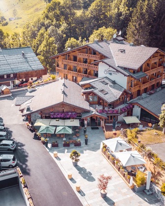 Gallery - Les Gentianettes Hotel & Resort