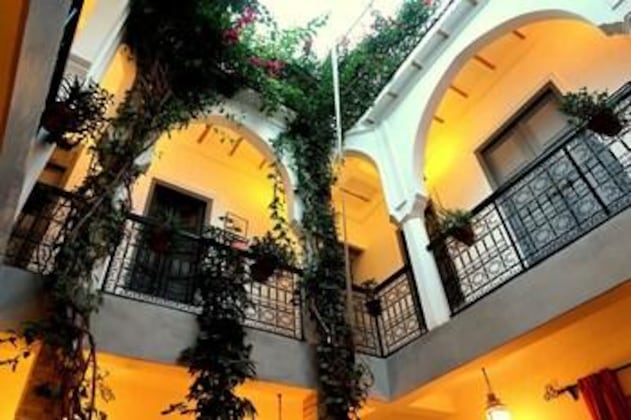 Gallery - Riad Les Jardins De Mouassine