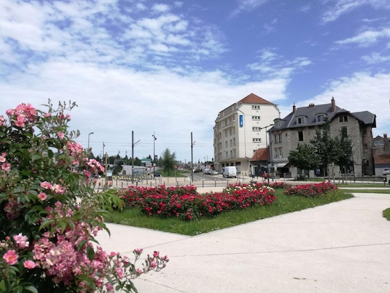 Gallery - Ibis Budget Besancon Centre Gare