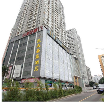 Gallery - Shenzhen Caa Holy Sun Hotel, Luohu Railway Station