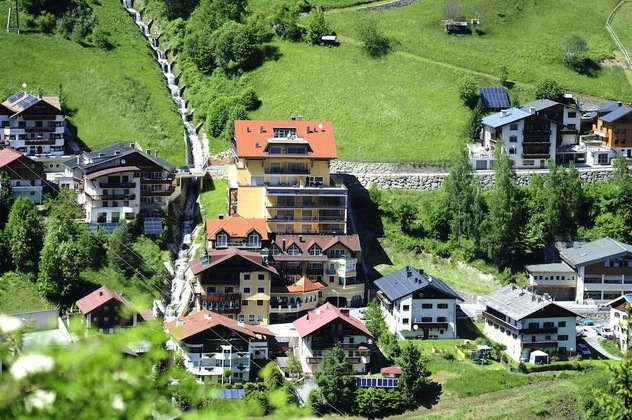 Gallery - Hotel & Luxury Appartements Dorfstadl