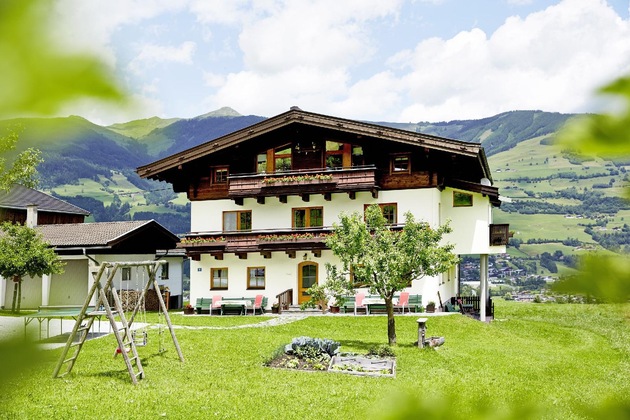 Gallery - Bio-Bauernhof Vordergugg