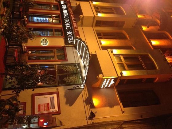 Gallery - Diamond Royal Hotel