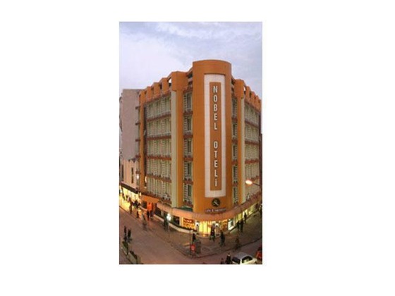 Gallery - Nobel Hotel