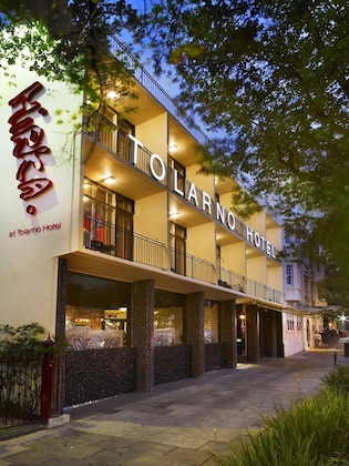 Gallery - Tolarno Hotel