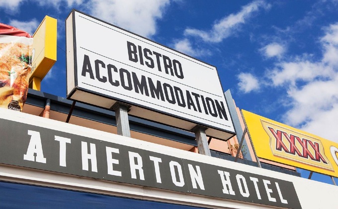 Gallery - Nightcap At Atherton Hotel