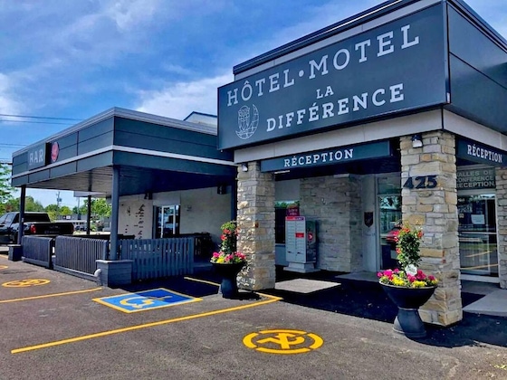 Gallery - Hôtel Motel La Différence