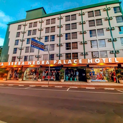 Gallery - Serra Negra Palace Hotel