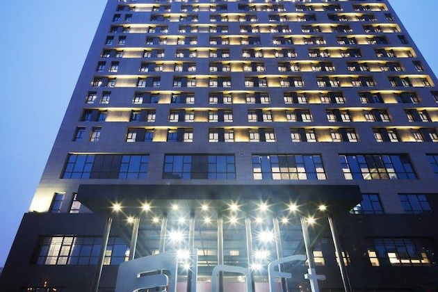 Gallery - Aloft Yancheng