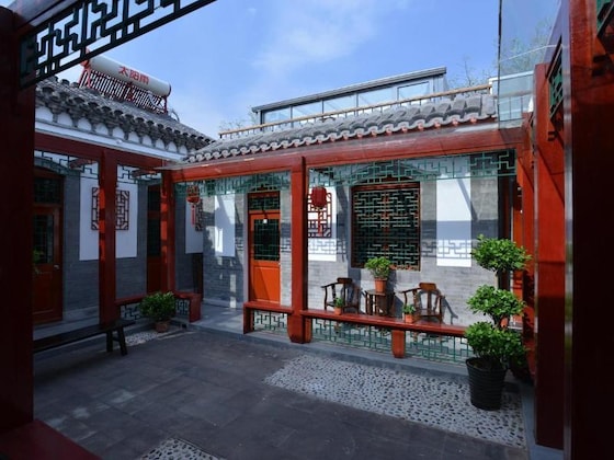 Gallery - Beijing Siheju Courtyard Hotel