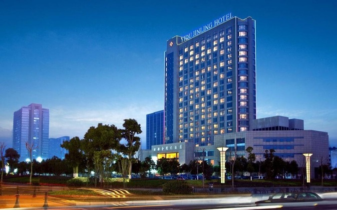 Gallery - Yidu Jinling Grand Hotel Yancheng