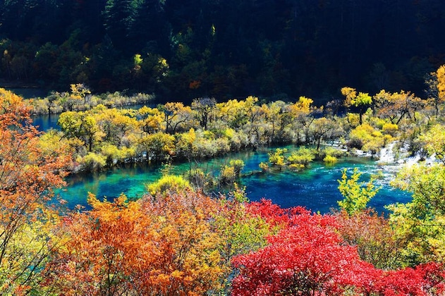 Gallery - Sheraton Jiuzhaigou Resort