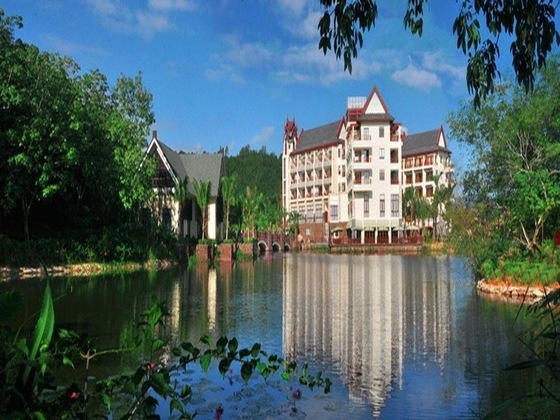 Gallery - Zhongao Hotel Shimei Bay