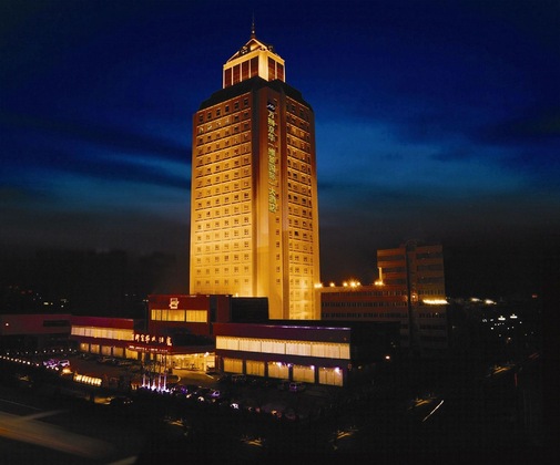 Gallery - Grand Metropark Wanshi Taiyuan