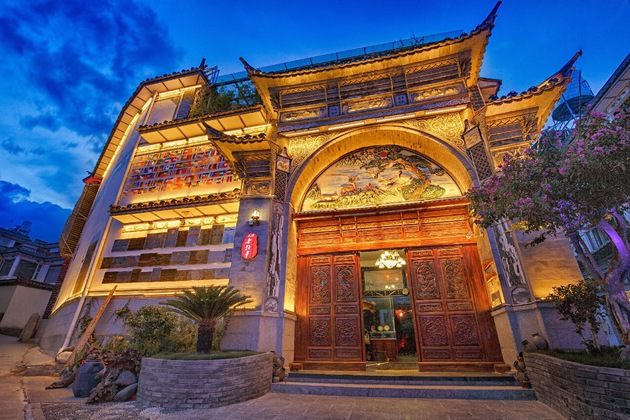Gallery - China Old Story Inns Dali Ancient Town