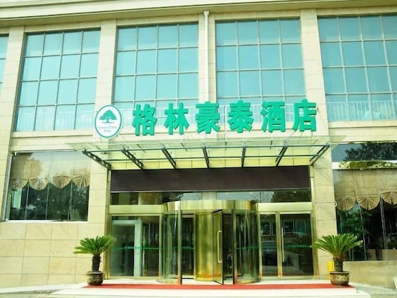 Gallery - Greentree Inn Taizhou Gaogang District Gov. Business Hotel
