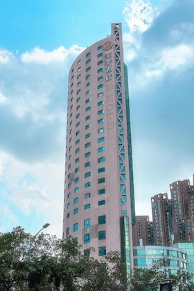 Gallery - Ji Hotel Shenzhen Convention Center