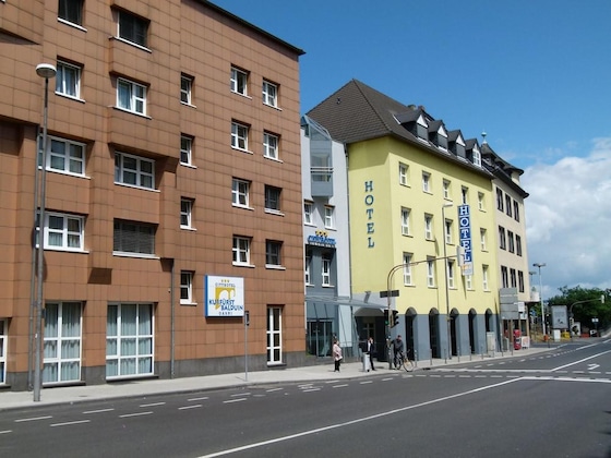 Gallery - City-Hotel Kurfürst Balduin