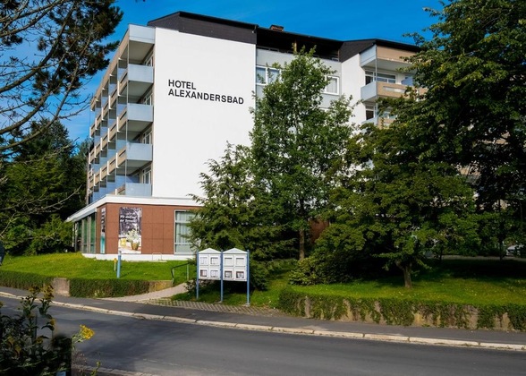 Gallery - Soibelmanns Hotel Bad Alexandersbad