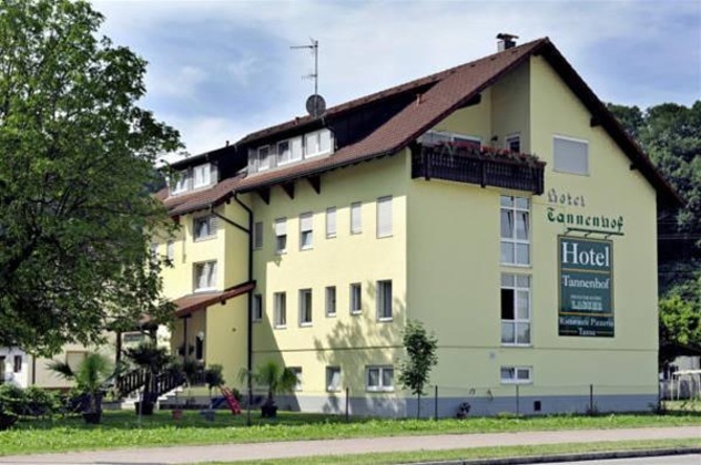 Gallery - Hotel Tannenhof