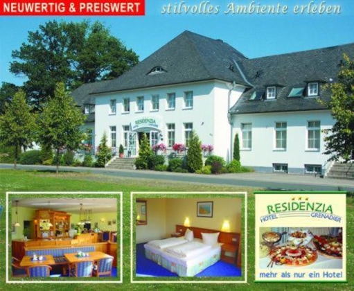 Gallery - Residenzia Hotel Grenadier