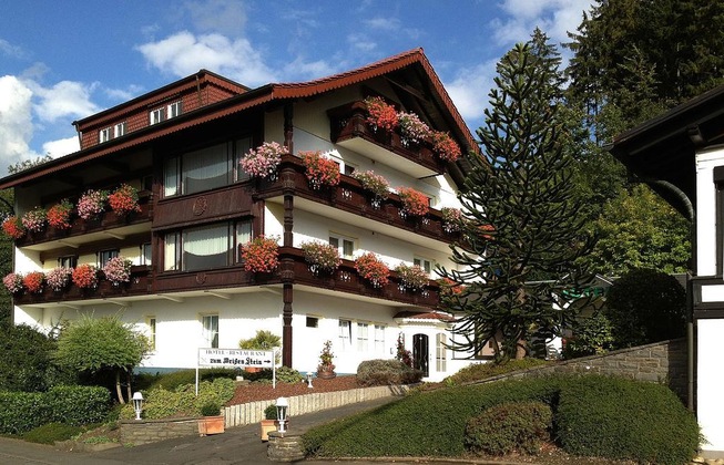 Gallery - Hotel Zum Weissen Stein