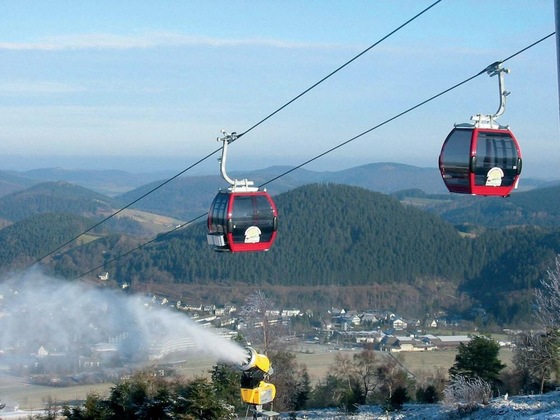 Gallery - Sporthotel Zum Hohen Eimberg