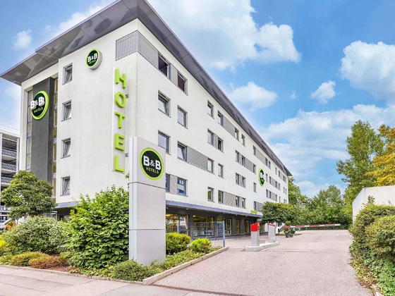 Gallery - B&B Hotel Stuttgart-Vaihingen