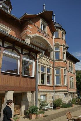 Gallery - Hotel Villa Viktoria Luise