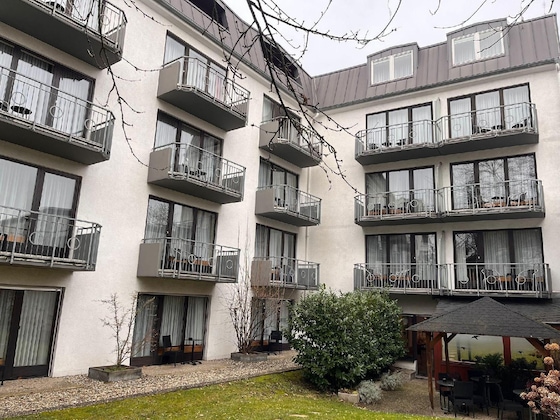Gallery - Parkhotel Bad Homburg