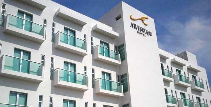 Gallery - Arisuan Hotel