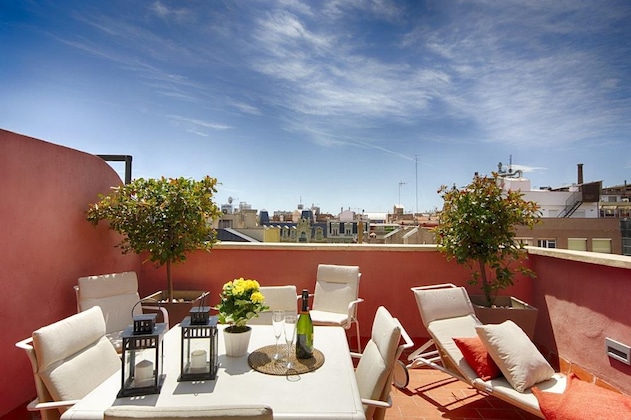 Gallery - Mercedes Heritage Barcelona Apartments