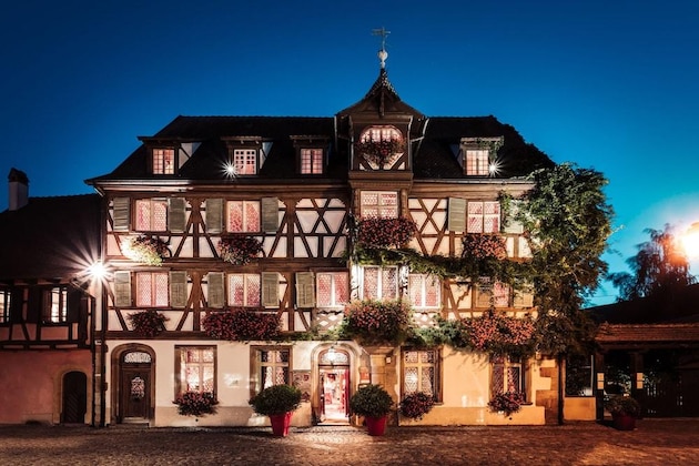 Gallery - Hotel Des Deux Clefs