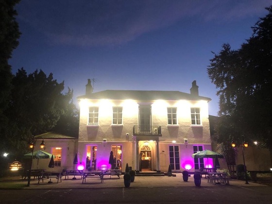 Gallery - The Elms Hotel
