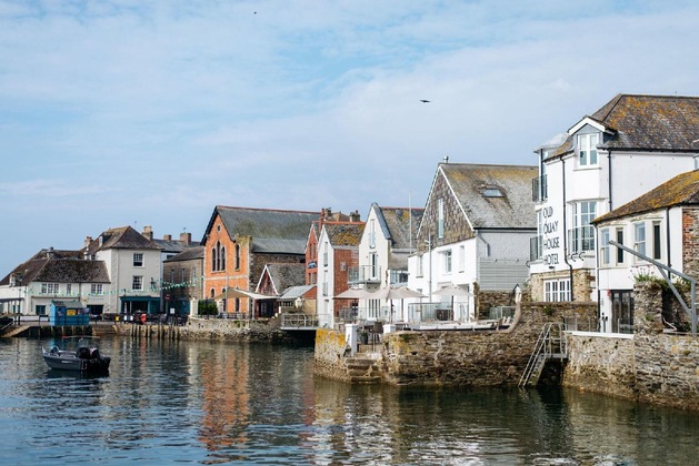 Gallery - The Old Quay House Hotel