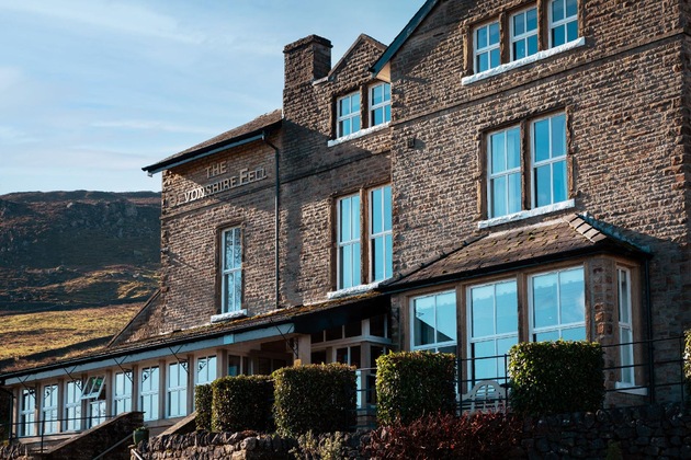 Gallery - The Fell Hotel