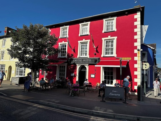 Gallery - The Castle Hotel