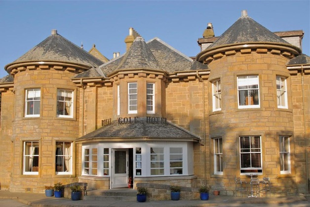 Gallery - Royal Golf Hotel
