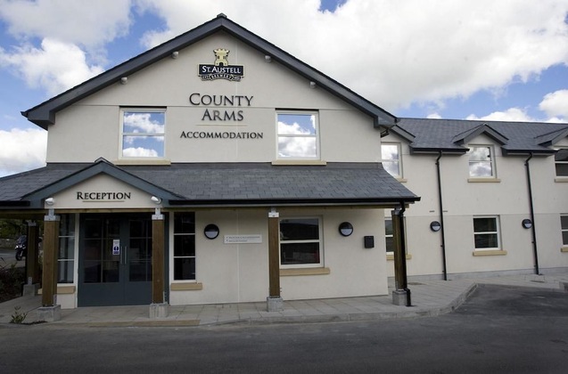 Gallery - County Arms