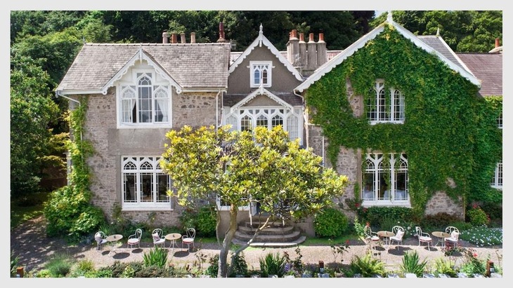 Gallery - Penally Abbey Hotel