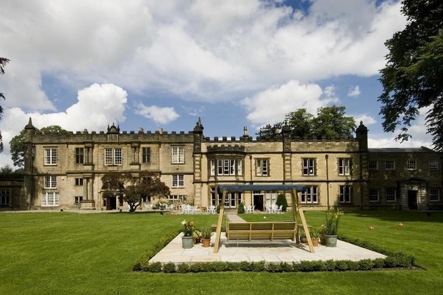 Gallery - The Old Lodge