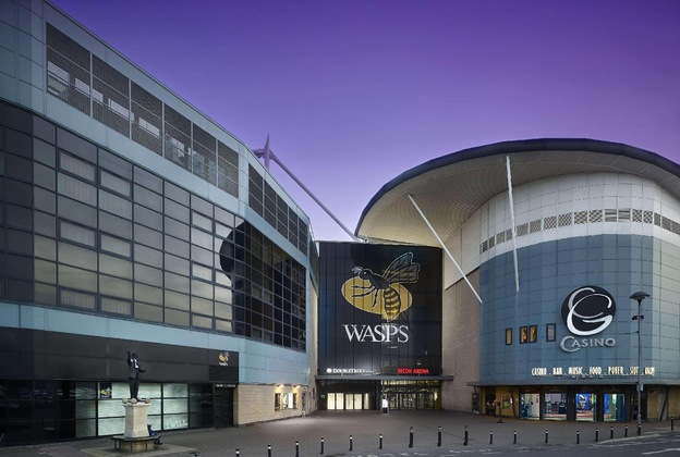 Gallery - Doubletree By Hilton Coventry Building Society Arena