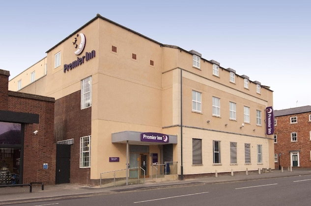 Gallery - Premier Inn Stratford Upon Avon Central